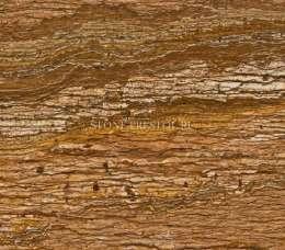 Травертин Walnut (Ivy Brown) 2см, фото Купить Травертин Walnut (Ivy Brown) 2см в Салавате